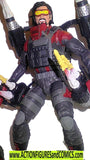 Gi joe METAL HEAD 6 inch Classified series mib moc