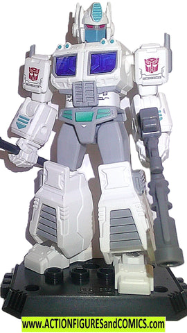 Transformers ULTRA MAGNUS 4 inch Blokees optimus prime