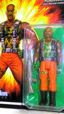gi joe ROADBLOCK Reaction figures Cartoon 2021 super7