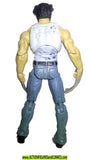 marvel universe WOLVERINE X-men white sleeveless origins