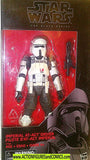 Star Wars action figures AT-ACT driver 6 inch moc mib