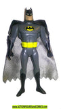 batman animated series BATMAN Mattel dark gray
