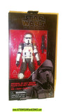 Star Wars action figures AT-ACT driver 6 inch moc mib