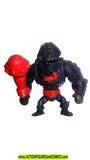 masters of the universe MAN-AT-ARMS ANTI minis black red
