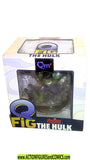 Q Fig Marvel figure HULK universe qfig moc mib
