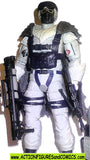 Gi joe SNOW SERPENT 6 inch Classified 93 Complete 2022