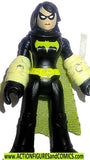 DC imaginext BATGIRL Cassandra justice league action