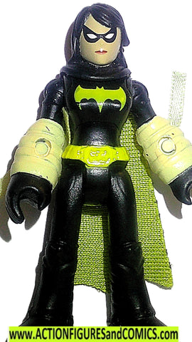 DC imaginext BATGIRL Cassandra justice league action