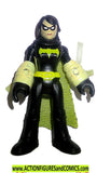 DC imaginext BATGIRL Cassandra justice league action