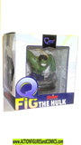 Q Fig Marvel figure HULK universe qfig moc mib