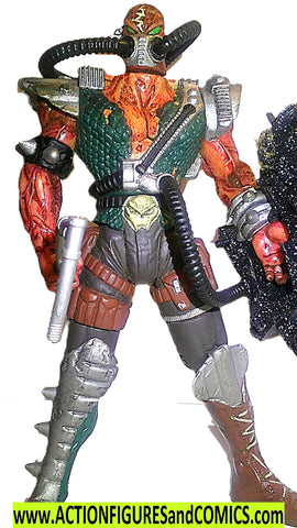 Spawn NUCLEAR SPAWN III 3 1996 series 5 mcfarlane