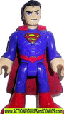 DC Imaginext SUPERMAN Imaginext 6