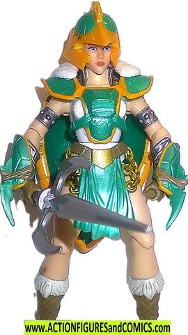 Masters of the Universe TEELA 2024 teenage mutant Ninja Turtles