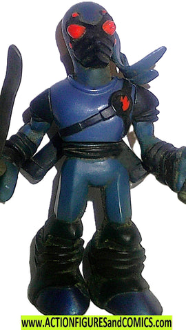 Teenage Mutant Ninja Turtles FOOT SOLDIER 2007 2.5 tmnt
