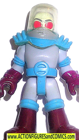 dc universe action league MR FREEZE Imaginext Batman