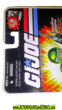gi joe FLASH 2008 v2 25th anniversary moc