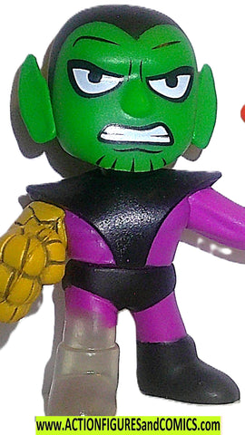 Funko mystery minis SUPER SKRULL 2019 1/24 Rarity