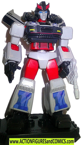 Transformers BLUESTREAK 4 inch Blokees 2024 G1