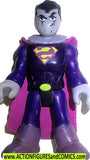dc imaginext BIZARRO Superman super friends