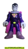 dc imaginext BIZARRO Superman super friends