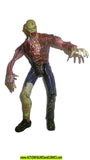 Resident Evil TEAR APART ZOMBIE 1999 crow Toybiz game
