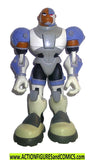 Teen Titans Go CYBORG 5 inch animated dc universe