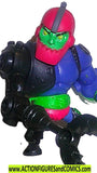 masters of the universe TRAP JAW minis he-man