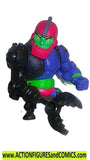 masters of the universe TRAP JAW minis he-man
