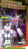 Transformers Reaction JAZZ 2020 Super7 g1 moc