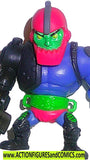 masters of the universe TRAP JAW minis he-man