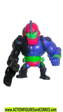 masters of the universe TRAP JAW minis he-man