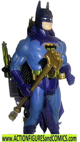 batman returns WALL SCALER Batman 1990 dark knight returns