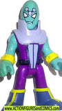 dc imaginext BRAINIAC Superman super friends