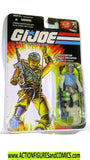 gi joe AIRBORNE 2008 v3 25th anniversary moc