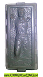star wars action figures HAN SOLO CARBONITE 1983 Vintage