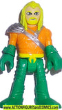 DC imaginext AQUAMAN league action universe