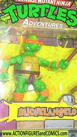 teenage mutant ninja turtles MICHELANGELO Full Color 2023