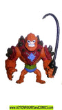 masters of the universe BEAST MAN 200X Eternia minis