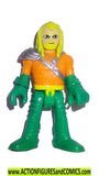 DC imaginext AQUAMAN league action universe