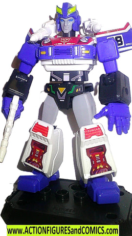 Transformers SMOKESCREEN 4 inch Blokees 2024 G1