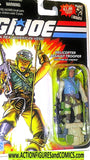 gi joe AIRBORNE 2008 v3 25th anniversary moc