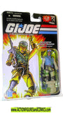 gi joe AIRBORNE 2008 v3 25th anniversary moc