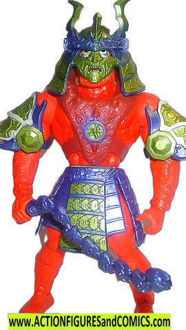 Masters of the Universe BEAST MAN 2024 Ninja Turtles