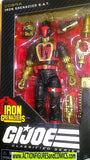 Gi joe BAT Cobra 6 inch Classified series 134 mib moc