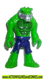 DC imaginext KILLER CROC metal mouth batman #4