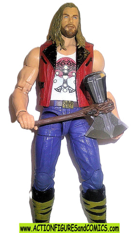 marvel legends THOR Love & Thunder mcu movie ravager