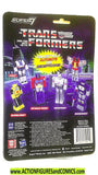 Transformers Reaction JAZZ 2020 Super7 g1 moc