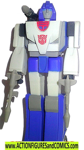 Transformers Reaction MIRAGE 2020 Super7