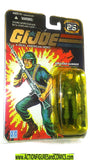 gi joe ROCK n ROLL 2007 25th anniversary complete moc