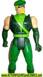 Super powers GREEN ARROW kenner vintage 1984 friends dc universe fig
